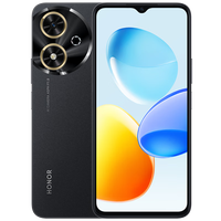 荣耀畅玩60 畅玩60A 5G手机 高清大屏大内存 长续航 墨岩黑-畅玩60 5G全网通 6GB+128GB