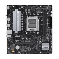 华硕（ASUS）PRIME B650M-R 支持DDR5 CPU 9600X/7600X/7500F (AMD B650/socket AM5)