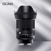 适马（SIGMA）Art 35mm F1.4 DG DN 全画幅微单 大光圈定焦镜头 人像街拍夜景直播（索尼E卡口）