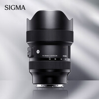 适马（SIGMA）Art 14-24mm F2.8 DG DN 全画幅无反 超广角变焦镜头 风光摄影（L卡口）