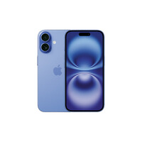 Apple/苹果 iPhone 16(A3288)128GB 群青色 支持移动联通电信5G 双卡双待手机