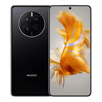【送碎屏险】HUAWEI/华为Mate 50 全网通卫星通信mate50pro 曜金黑 8GB+128GB 华为mate50
