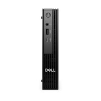 戴尔（DELL） OptiPlex 7020MFF替代款QCM1250 高性能商用迷你微型台式小主机 单主机（有线键盘+鼠标） i5-14500T 8G 512G固态 标配