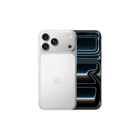 Apple/苹果【以旧换新享额外补贴】iPhone 17 Pro Max 256GB 银色 支持移动联通电信5G 双卡双待手机