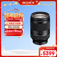 ���ᣨSONY��FE 24-240mm F3.5-6.3 OSS ȫ����Զ���佹΢����ͷ SEL24240 