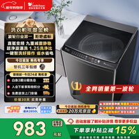 小天鹅(LittleSwan)波轮洗衣机全自动家用 10KG 直驱变频 TB100V26DT 以旧换新 国家补贴 京东自营 一级能效
