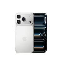 Apple/苹果【以旧换新享额外补贴】iPhone 17 Pro 256GB 银色 支持移动联通电信5G 双卡双待手机