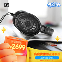 ɭ��������Sennheiser��HD650 HIFI��������ʽ�߱������߶��� ͷ��ʽ���ֶ�����Ϸ���� ����