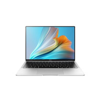 华为（HUAWEI） MateBook XPro  商务笔记本 全面屏触控屏商务电脑 i5-1135G7 16G 512G 触屏 皓月银 Xpro 同屏协议 触屏+永久office