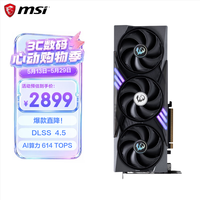 ΢�ǣ�MSI��ħ�� GeForce RTX 5060 8G GAMING TRIO OC AI���� �羺��Ϸ�������ѧϰ�����Կ�