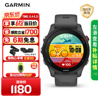 ������GARMIN��Forerunner255���ػ������ܲ����������˶������ֱ���������