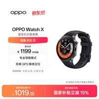OPPO Watch X ��ҹ���С����Ҳ�����ȫ�����ֱ��˶������ֱ���ŮeSIM�绰�ֱ�����oppo�ֱ� ������Ӫ