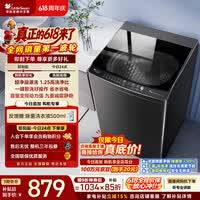 小天鹅(LittleSwan)【价保618】波轮洗衣机全自动家用 10KG 直驱变频 TB100V26DT 以旧换新 京东自营 百亿补贴家电