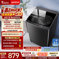 小天鹅（LittleSwan）【价保618】波轮洗衣机全自动家用 10KG 直驱变频 TB100V26DT 以旧换新 京东自营 百亿补贴家电