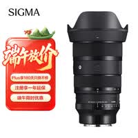 ������SIGMA��Art 28-45mm F1.8 DG DN ȫ���� ��Ǳ佹��ͷ �㶨���Ȧ �����������E���ڣ�