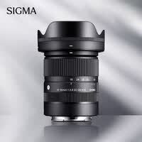 适马(SIGMA)18-50mm F2.8 DC DN|Contemporary 半画幅微单 1850标准变焦镜头 人像旅行直播 (索尼E卡口)