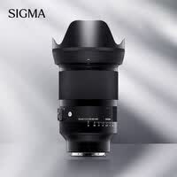 适马(SIGMA)Art 35mm F1.2 DG DN 全画幅微单 大光圈定焦镜头 微单人像(索尼E卡口)
