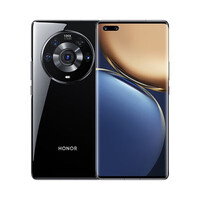 荣耀(HONOR) 荣耀Magic3 Pro 【全新未激活未拆封+全国联保】骁龙888Plus 6.76英寸超曲屏 多主摄 亮黑色 8GB+256GB