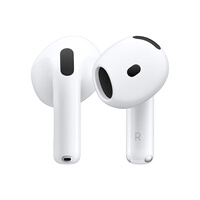 Apple/苹果 AirPods 4 搭配 USB-C 充电盒 蓝牙耳机 AirPods 4 官方标配
