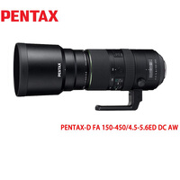 PENTAXPENTAX-D FA单反相机镜头 适用于宾得K-1 Mark II K-1 K-3 III  HDDFA150-450mm 镜头