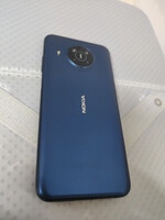 ŵ���ǣ�NOKIA��nokia/ŵ���� 8.3 5G�ֻ� googleԭ���ֻ��¿��˾��ͷ�����ֻ� ŵ����x20 5g˫�����ʰ� 5Gȫ��ͨ �ײ�һ99�� 6+64GB