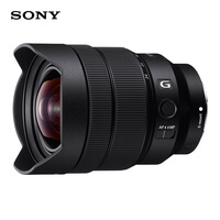 索尼（SONY）FE 12-24mm F4全画幅超广角微单相机G镜头 E卡口（SEL1224G）室内 风光