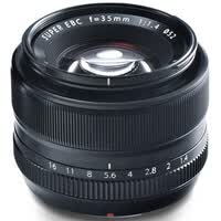 ��ʿ��FUJIFILM��XF35mm F1.4 R ��׼��ͷ С��� ���Ȧ �黯���� X����ر���