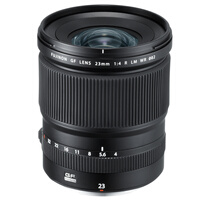 ��ʿ��FUJIFILM��GF23mm F4 R LM WR �л�����׼������ͷ G����