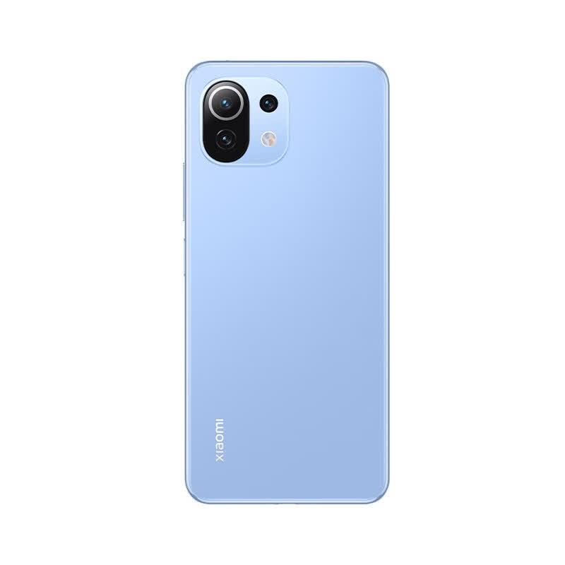 小米直屏游戏时尚5g薄荷清凉8gb 128gb柔性