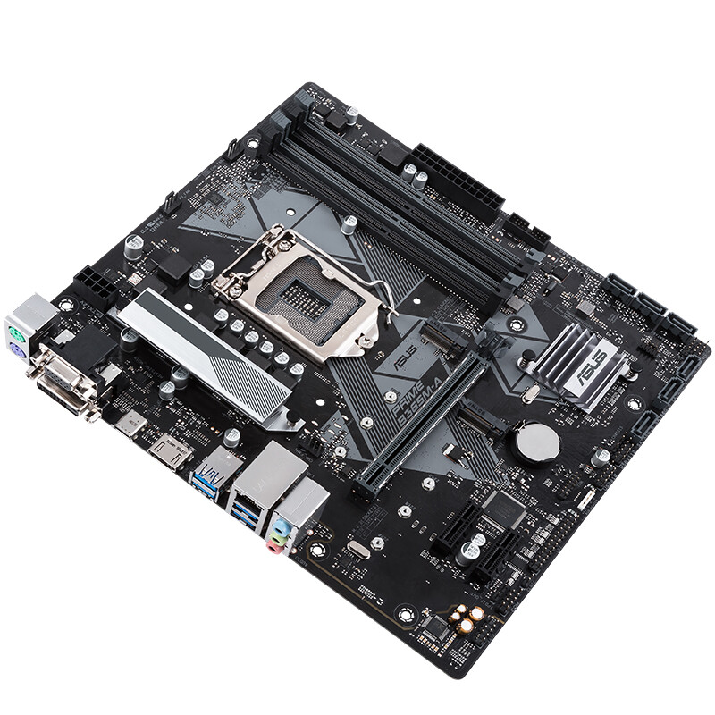 华硕(asus) prime b365m-a 大师系列主板支持win7