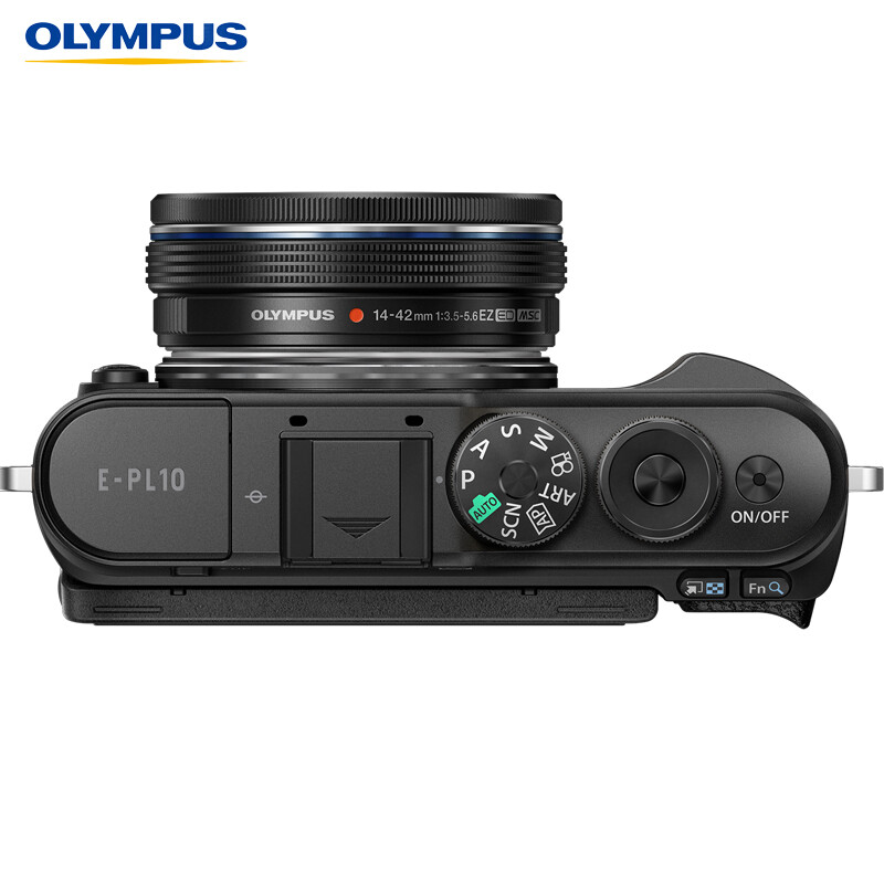 奥林巴斯(olympus)e-pl10 微单相机 数码相机 epl10照相机 机身防抖
