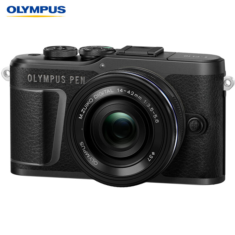 奥林巴斯(olympus)e-pl10 微单相机 数码相机 epl10照相机 机身防抖