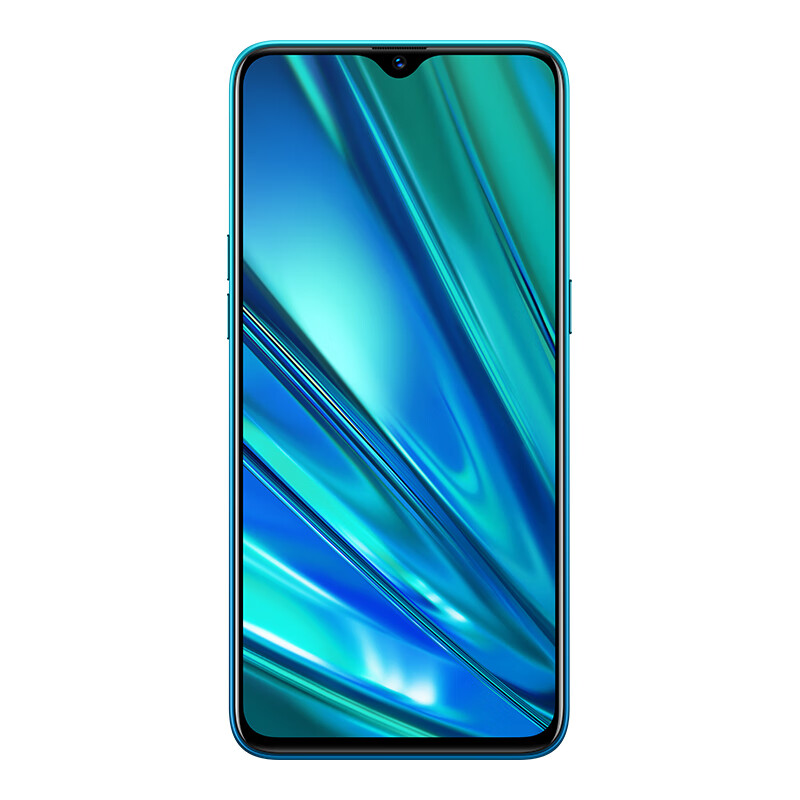 realme q 4800万超广角四摄 高通骁龙712aie 20w vooc闪充 4035mah大
