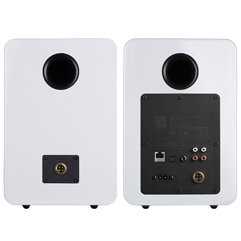 惠威hivi h5mkii惠威(hivi)h5mkii 有源蓝牙音箱 网络数字输入高品质