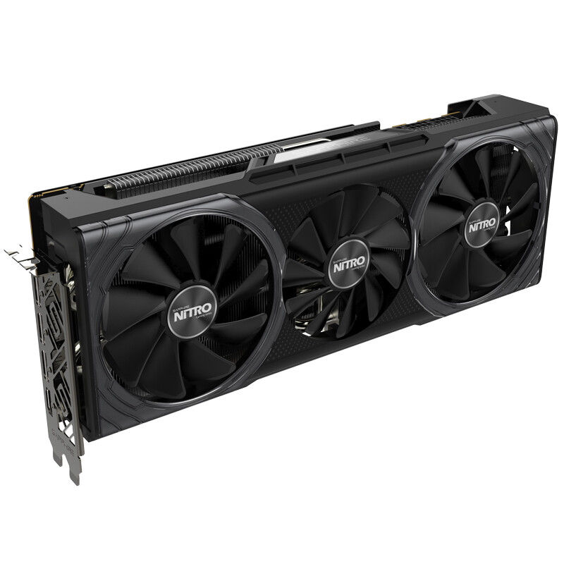 蓝宝石(sapphire)radeon rx vega 56 8g hbm2 超白金oc 吃鸡游戏显卡