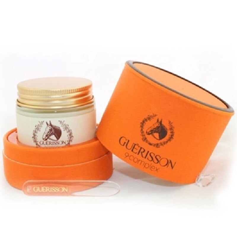 韩国 格丽松(guerisson)九朵云奇迹马油面霜 马油膏 70g/盒 平痘印 淡