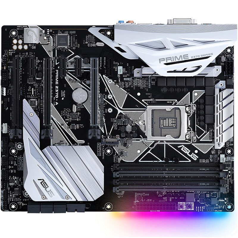 华硕(asus)prime z370-a 主板