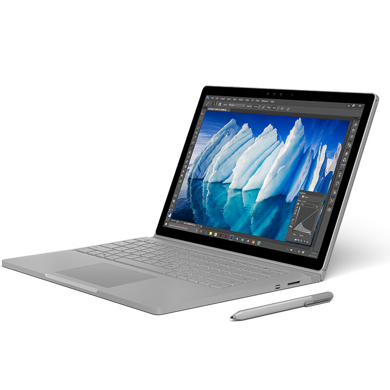 微软(microsoft)surface book 二合一平板笔记本 13.