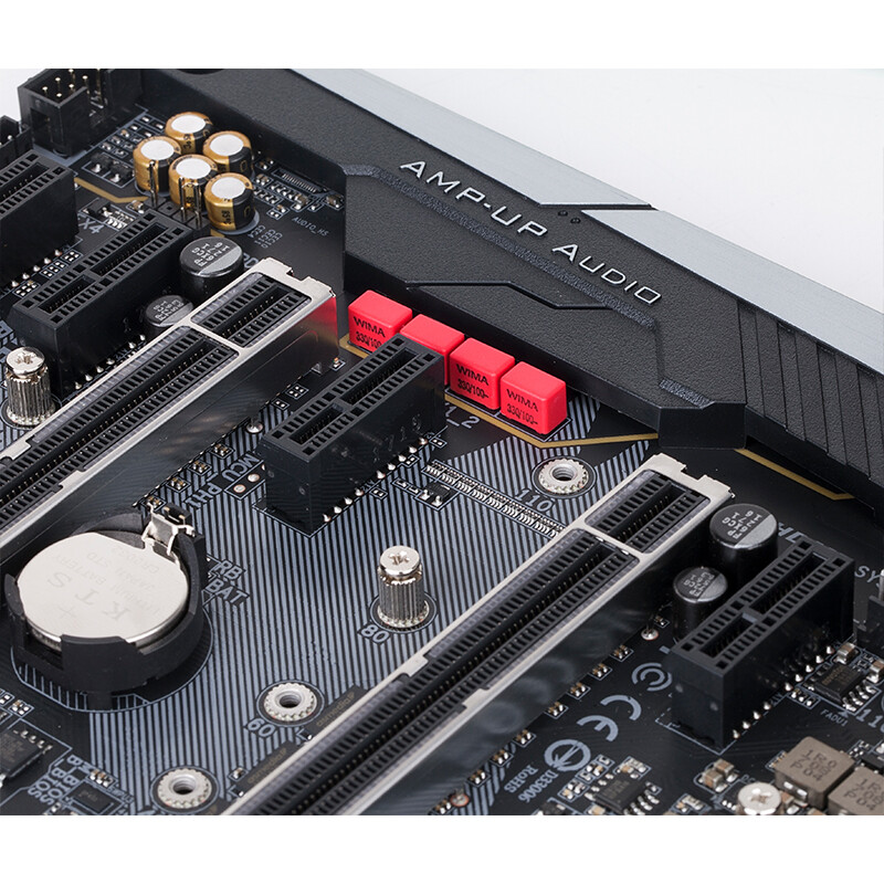 技嘉(gigabyte)z370 aorus gaming 5 主板