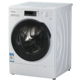 Panasonic 松下 XQG100-E10GS 滚筒变频洗衣机（10KG）
