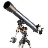 美国星特朗90EQ折射天文望远镜专业观星高倍高清学生新手入门 套餐13 电脑高清观测版