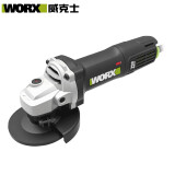 威克士（WORX） WU810多功能角磨机切割手磨机抛光打磨手砂轮电动工具750W100MM