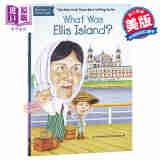 埃利斯岛是什么？ 英文原版 What Was Ellis Island?
