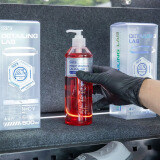 SGCB新格高浓缩中性洗车液水蜡白车专用强力去污蜡水高泡沫清洗剂 （1：500）预洗液 500ml 1瓶