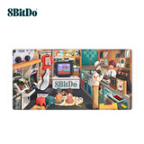 八位堂 8BitDo 鼠标垫桌面垫大号