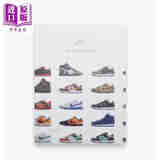耐克SB：扣篮 英文原版 Nike SB: The Dunk Book