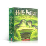 英文原版 哈利波特与混血王子 哈利波特6 美国经典版 Harry Potter and the Half-Blood Prince