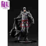 寿屋 手办 ARTFX DC漫画蝙蝠侠 韦恩 手办 手办 代理版动漫周边