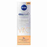 妮维雅（NIVEA）VC焕亮安瓶精华液30ml 改善暗沉焕亮肤色 护肤品女 早C晚A
