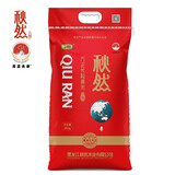 秋然 【2025新米上市】大米 当季新米 红方正长粒香大米米25kg